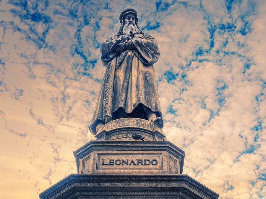Leonardo da Vinci The Renaissance Polymath - Historical Figures World